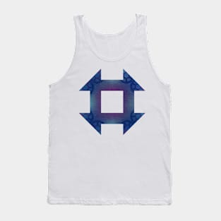 Hidden Symbol Tank Top